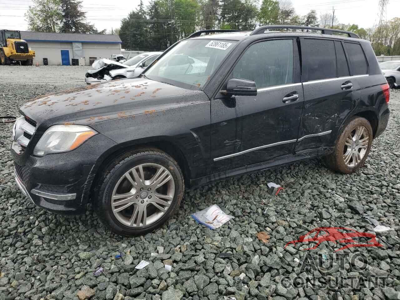 MERCEDES-BENZ GLK-CLASS 2015 - WDCGG5HB4FG346592
