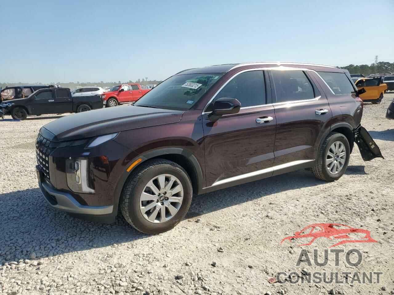 HYUNDAI PALISADE 2024 - KM8R24GE5RU780167