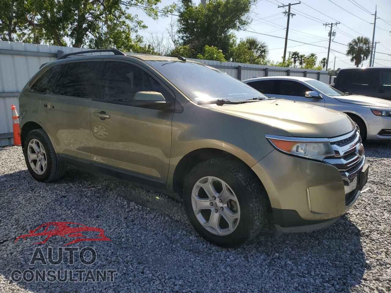 FORD EDGE 2013 - 2FMDK3JC9DBB97319