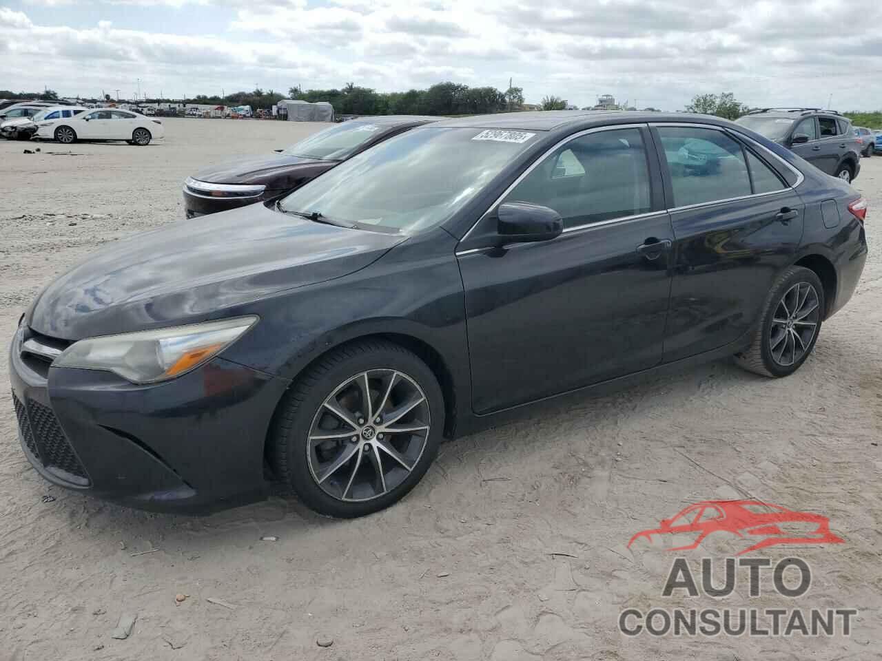 TOYOTA CAMRY 2015 - 4T1BF1FK6FU092203