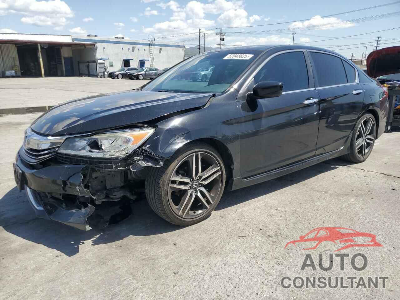 HONDA ACCORD 2016 - 1HGCR2F53GA186902