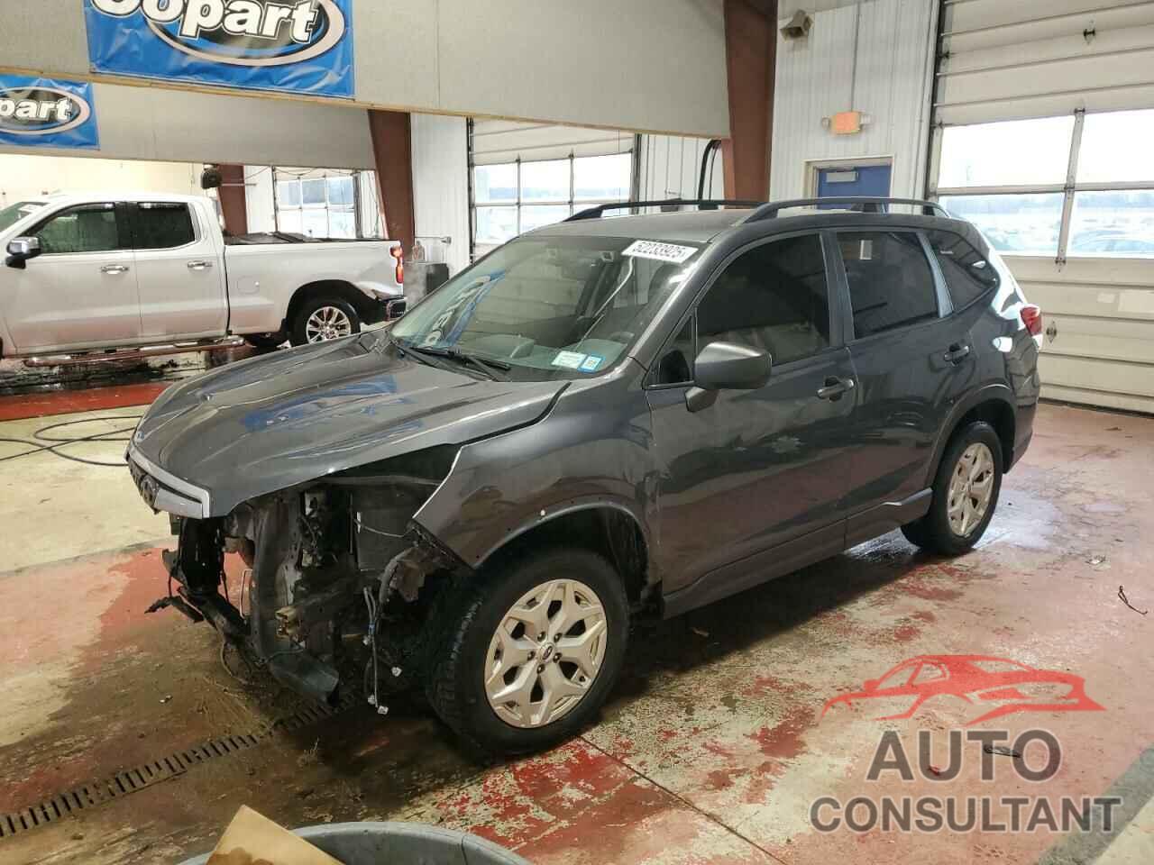 SUBARU FORESTER 2021 - JF2SKADC0MH467697