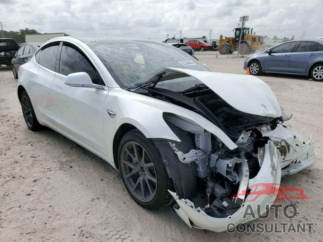 TESLA MODEL 3 2018 - 5YJ3E1EB1JF181434