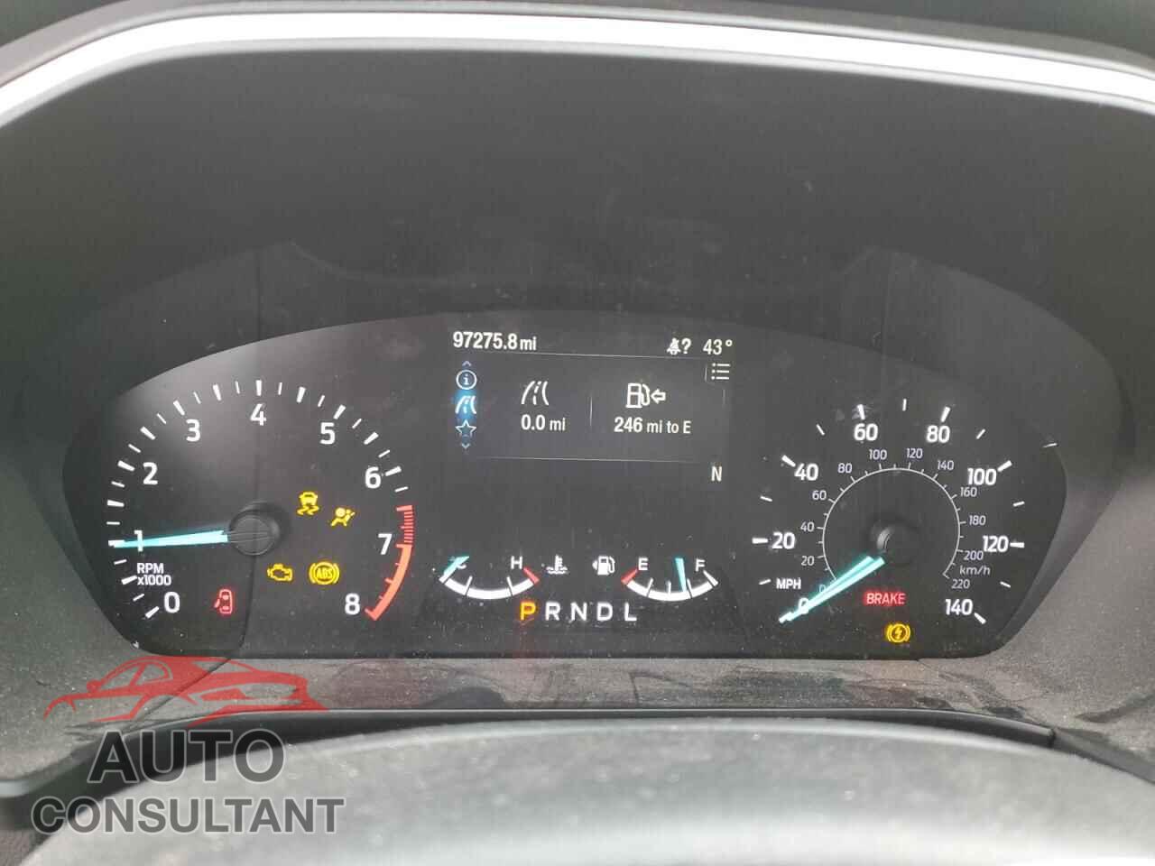 FORD ESCAPE 2020 - 1FMCU0G60LUA51406