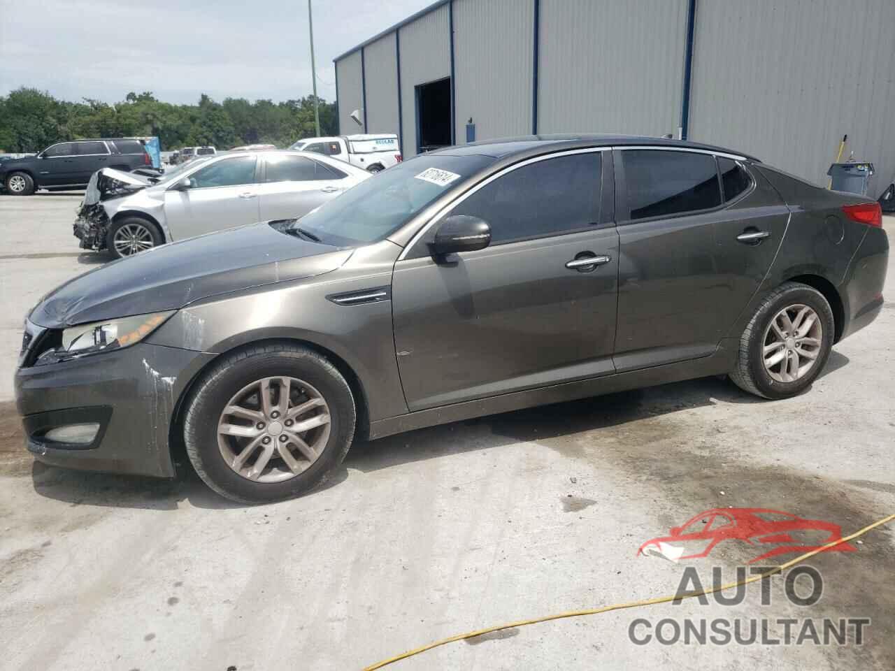 KIA OPTIMA 2013 - 5XXGM4A78DG172920