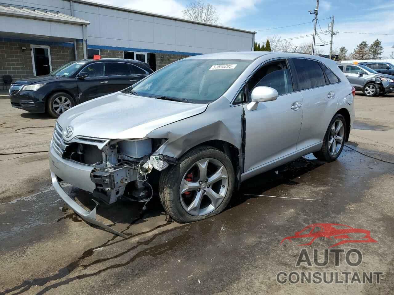 TOYOTA VENZA 2011 - 4T3BK3BB2BU054157