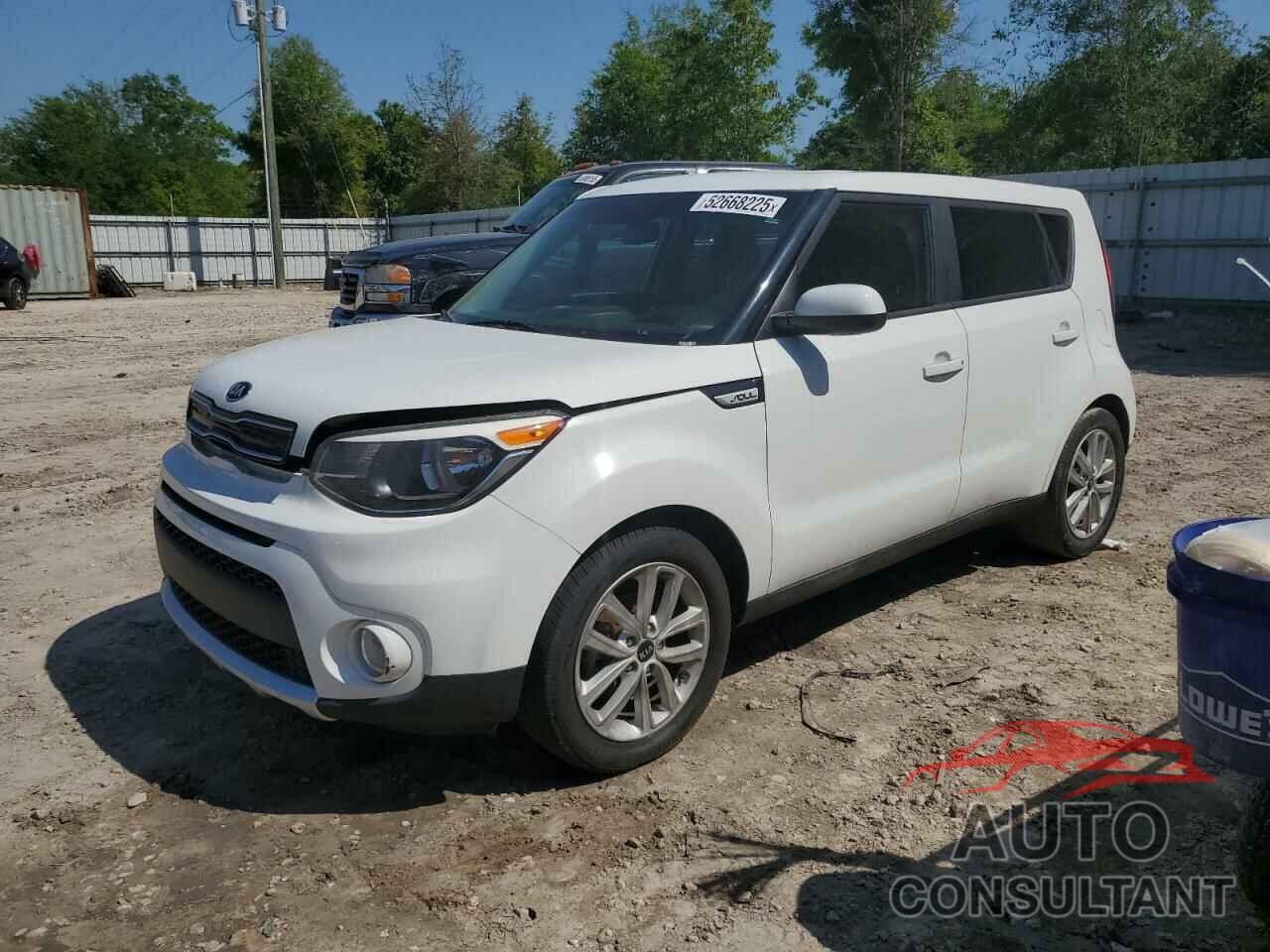 KIA SOUL 2018 - KNDJP3A56J7901197