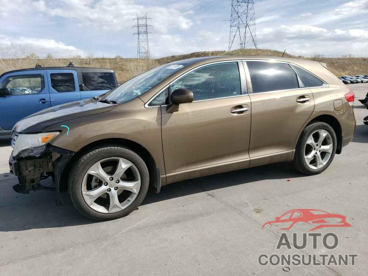 TOYOTA VENZA 2011 - 4T3BK3BB0BU050835