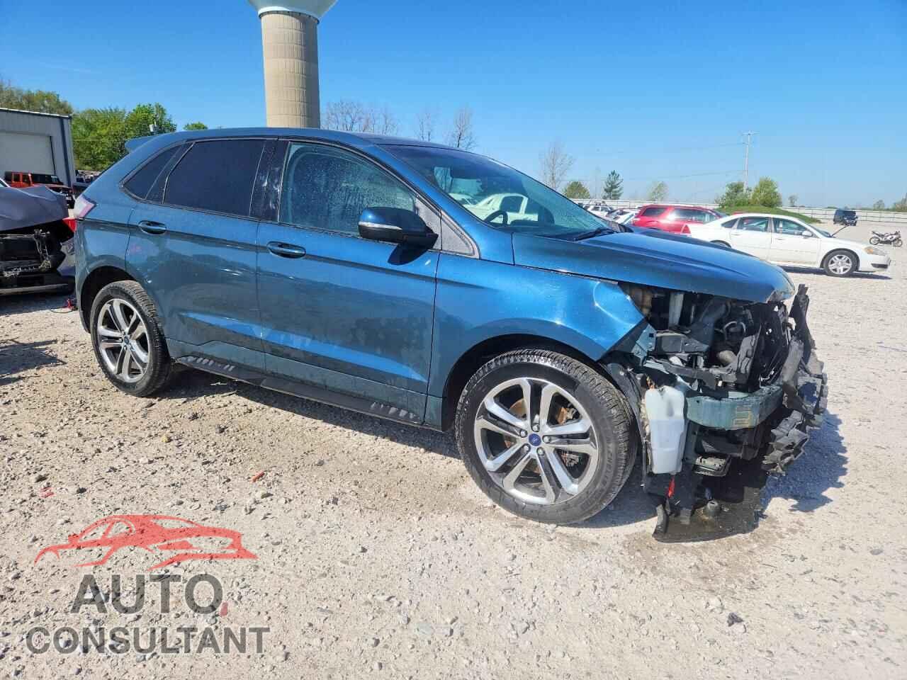 FORD EDGE 2016 - 2FMPK4AP1GBC09473
