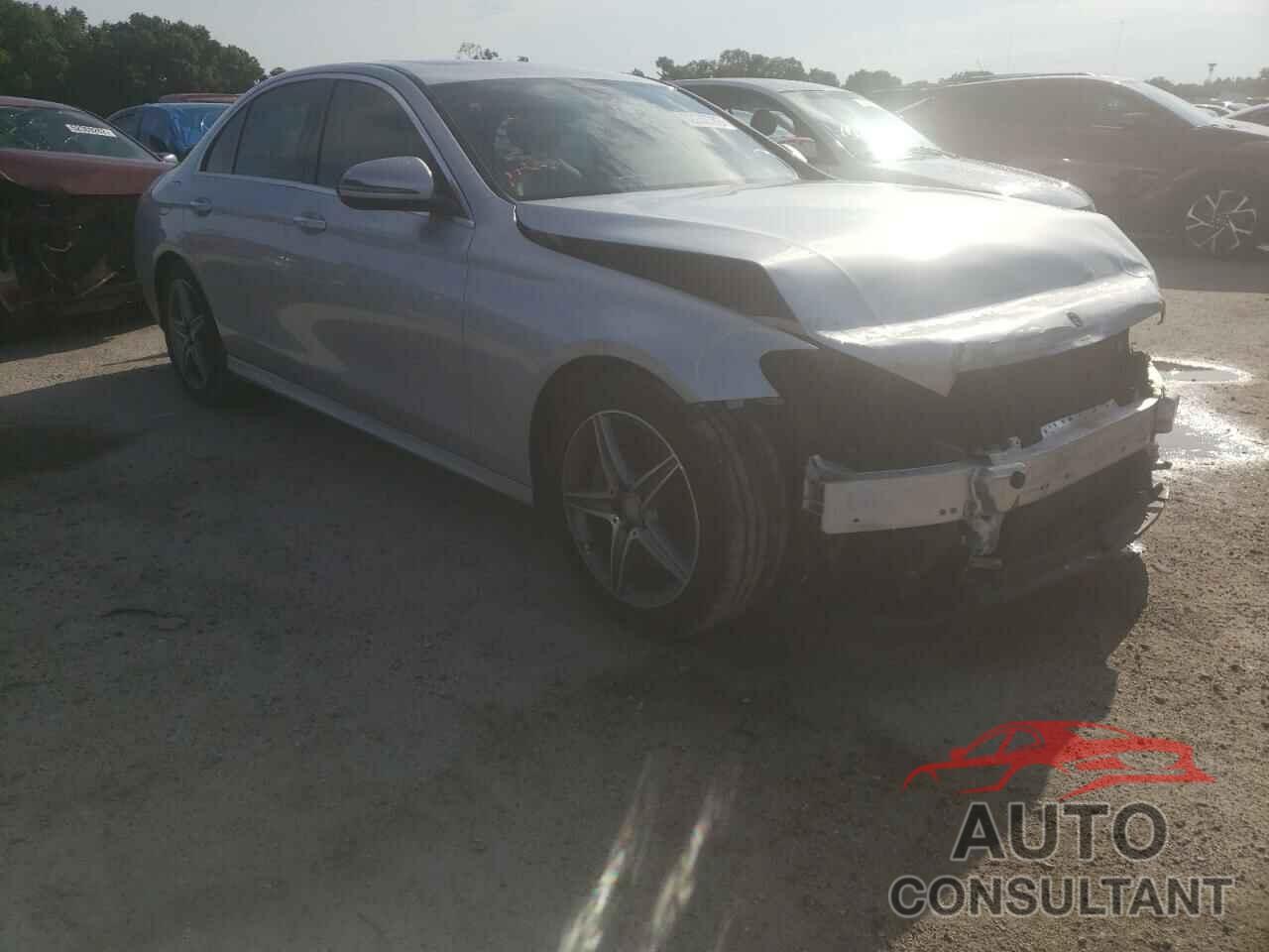 MERCEDES-BENZ E-CLASS 2017 - WDDZF4JB6HA106056