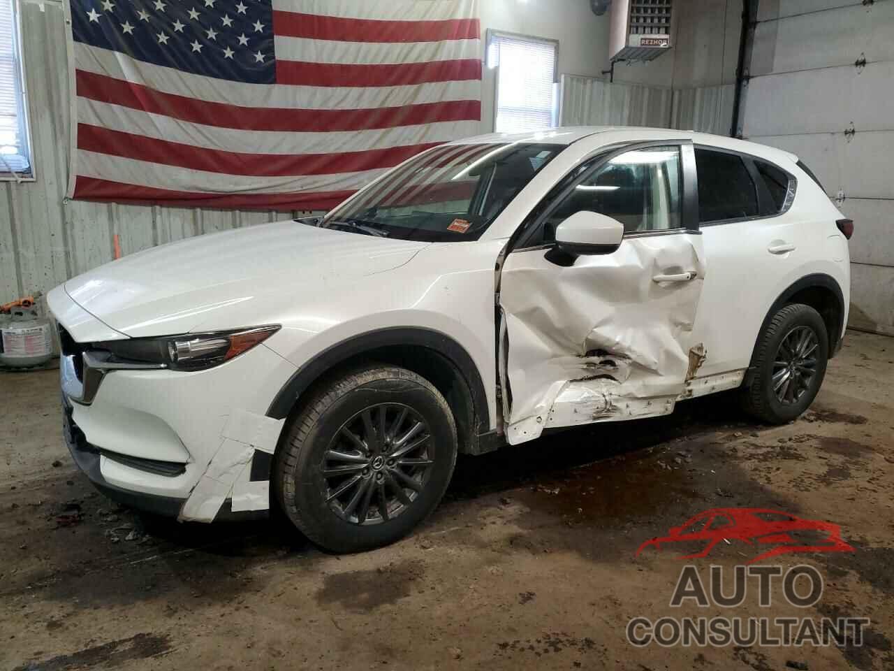 MAZDA CX-5 2019 - JM3KFBCMXK0591143