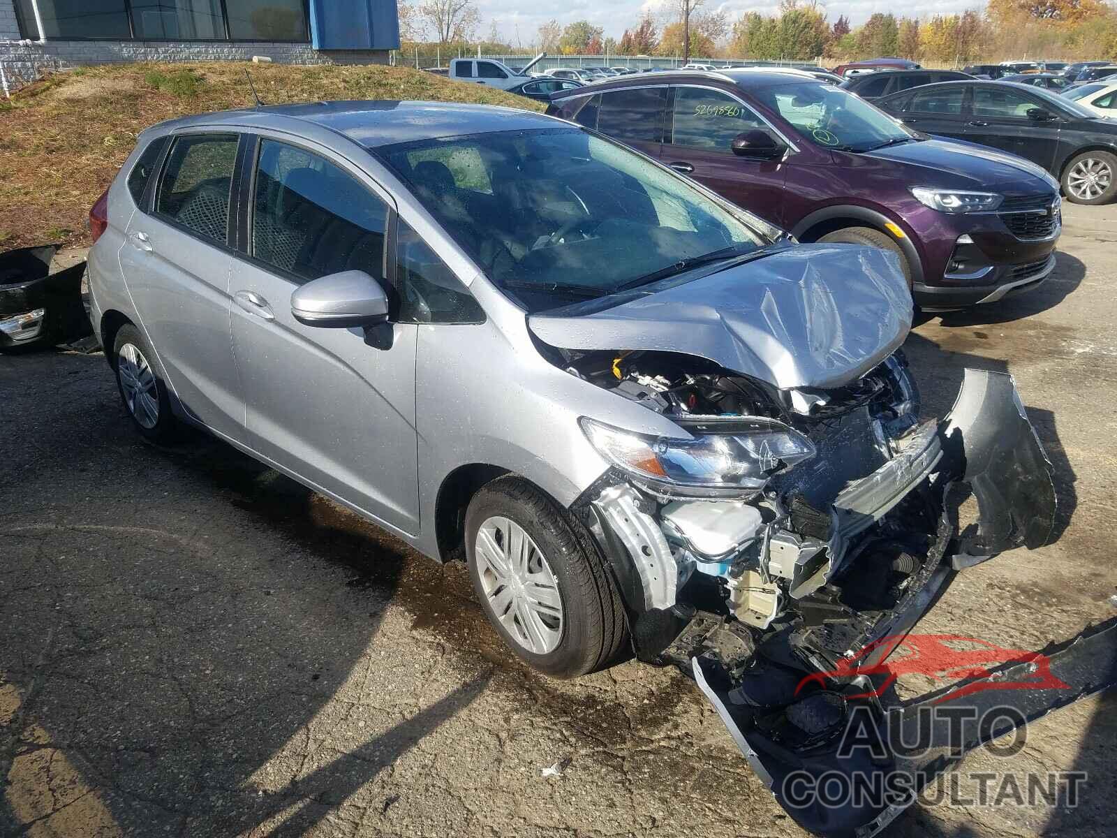 HONDA FIT 2020 - 3HGGK5H41LM714669