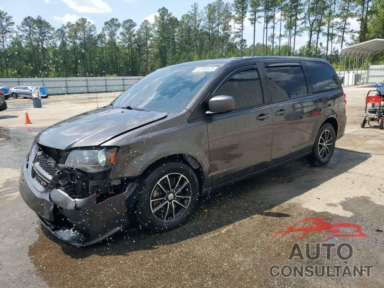 DODGE CARAVAN 2019 - 2C4RDGEG9KR646835