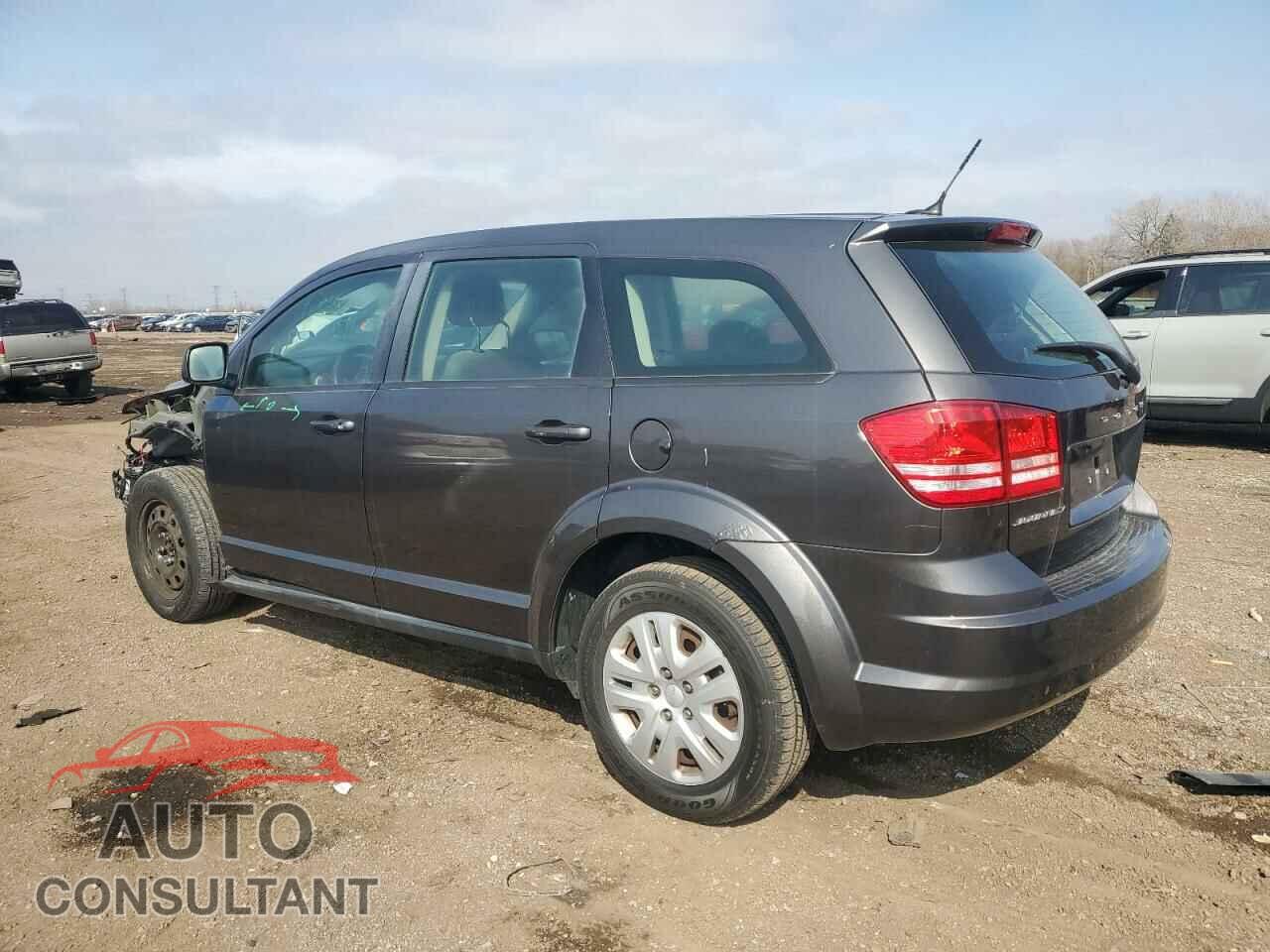 DODGE JOURNEY 2015 - 3C4PDCAB0FT654786