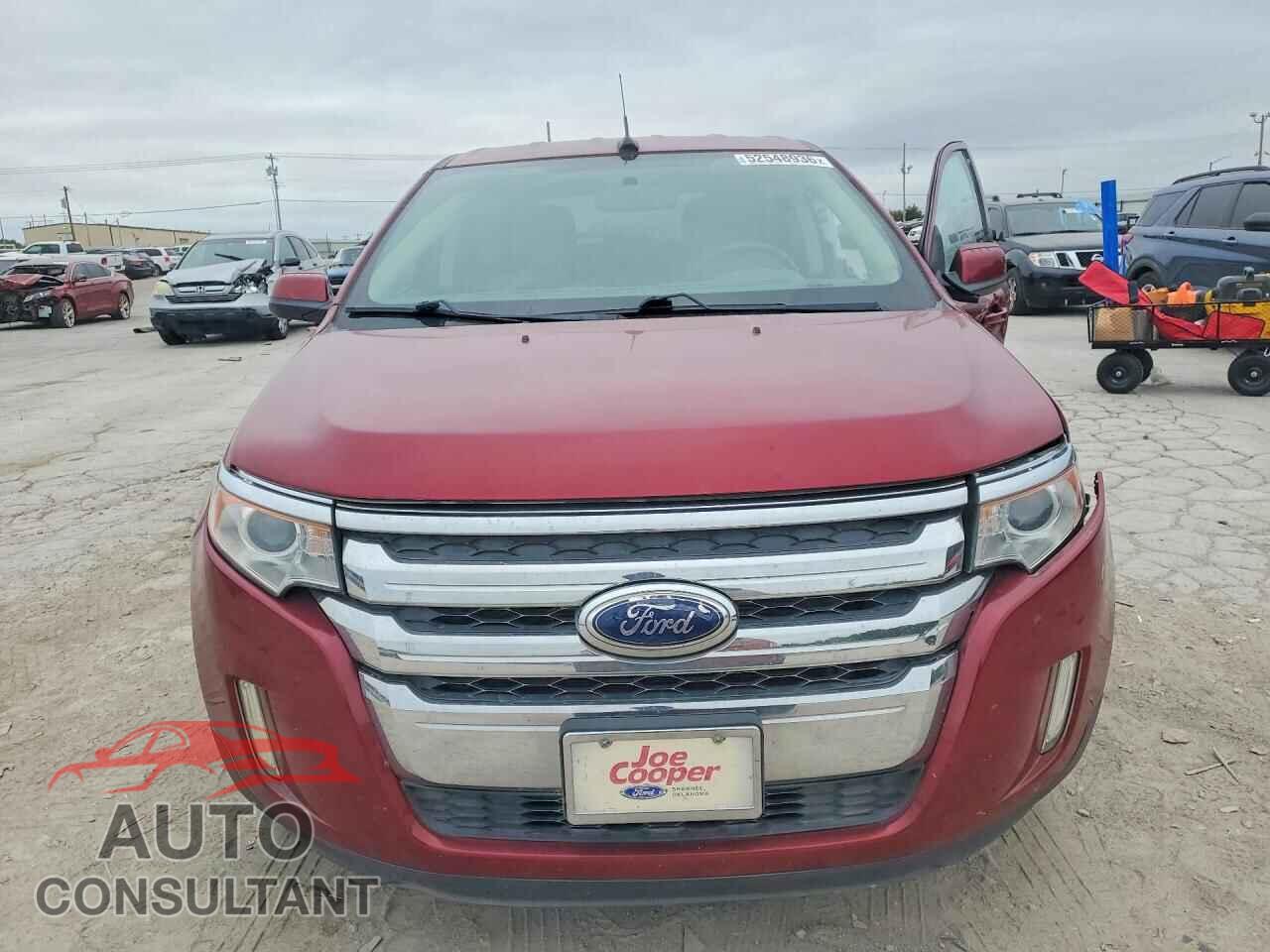 FORD EDGE 2014 - 2FMDK4JC1EBA45946