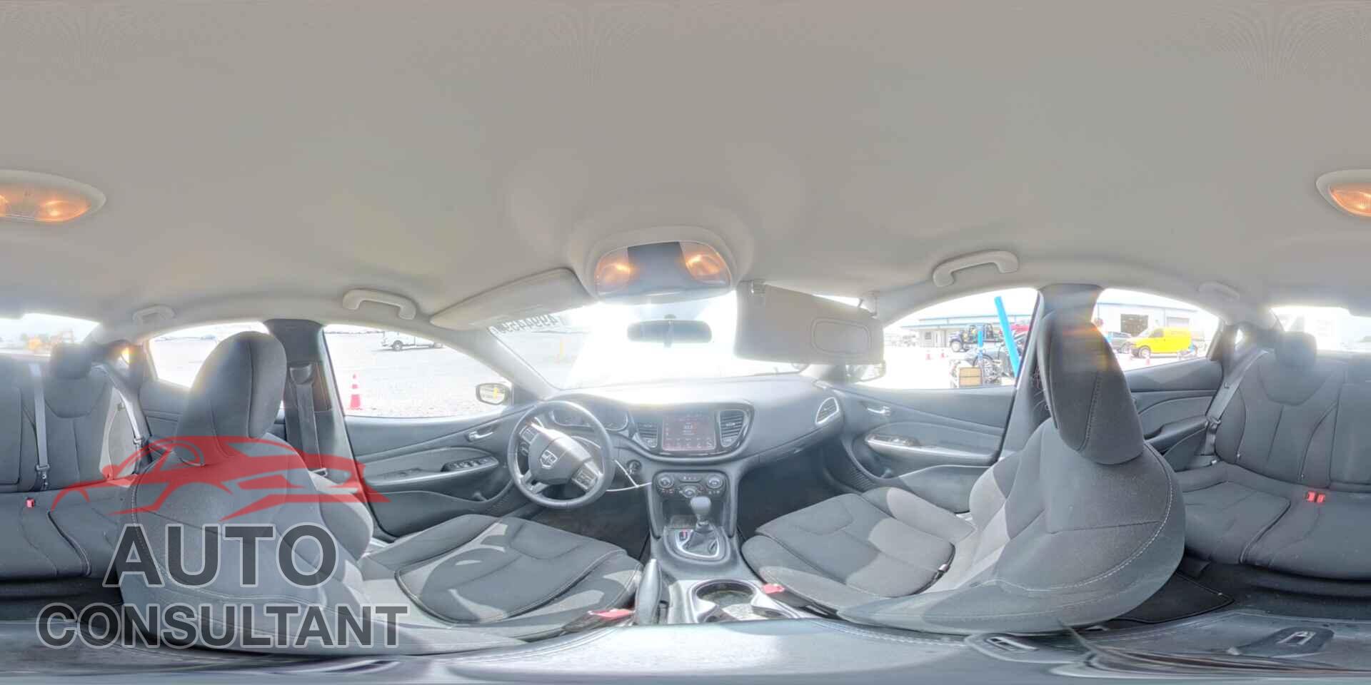 DODGE DART 2013 - 1C3CDFBA3DD182497