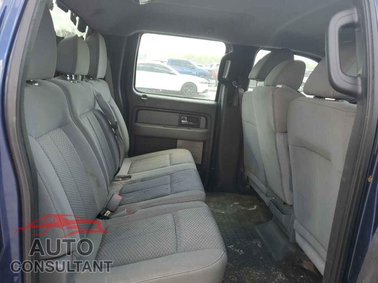 FORD F-150 2012 - 1FTFW1CF9CFD07442