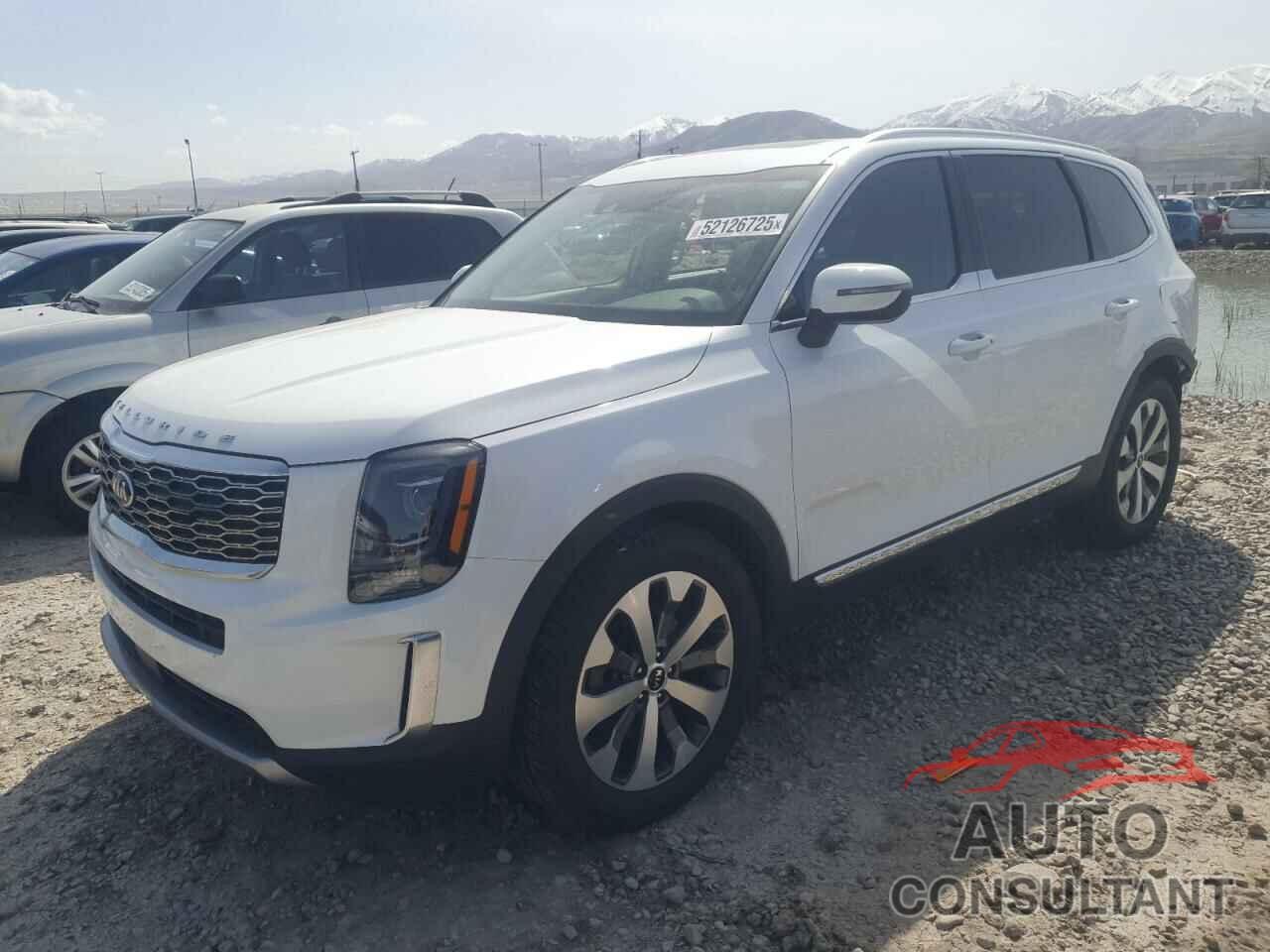 KIA TELLURIDE 2020 - 5XYP3DHC1LG077955