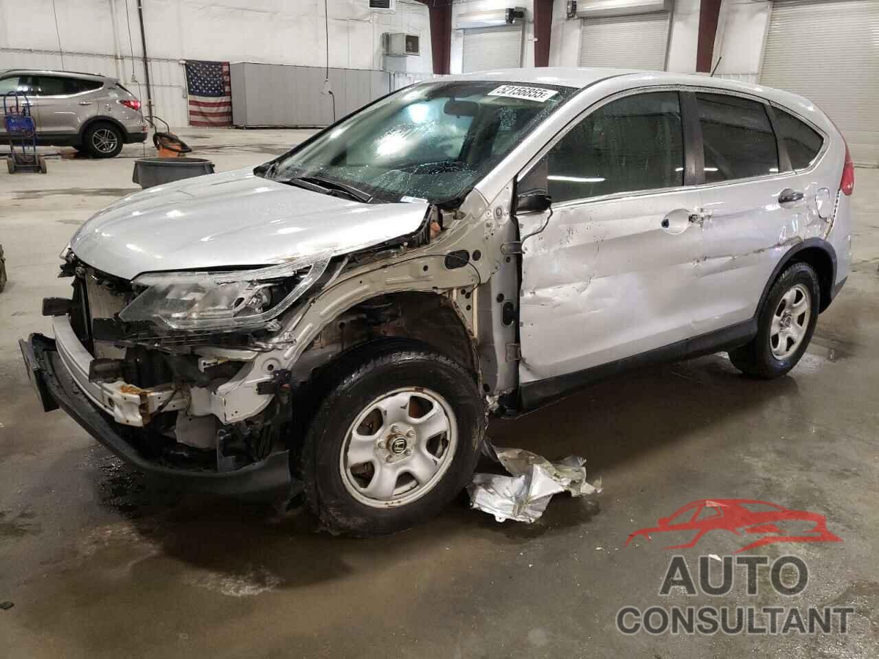 HONDA CRV 2016 - 5J6RM4H36GL124519
