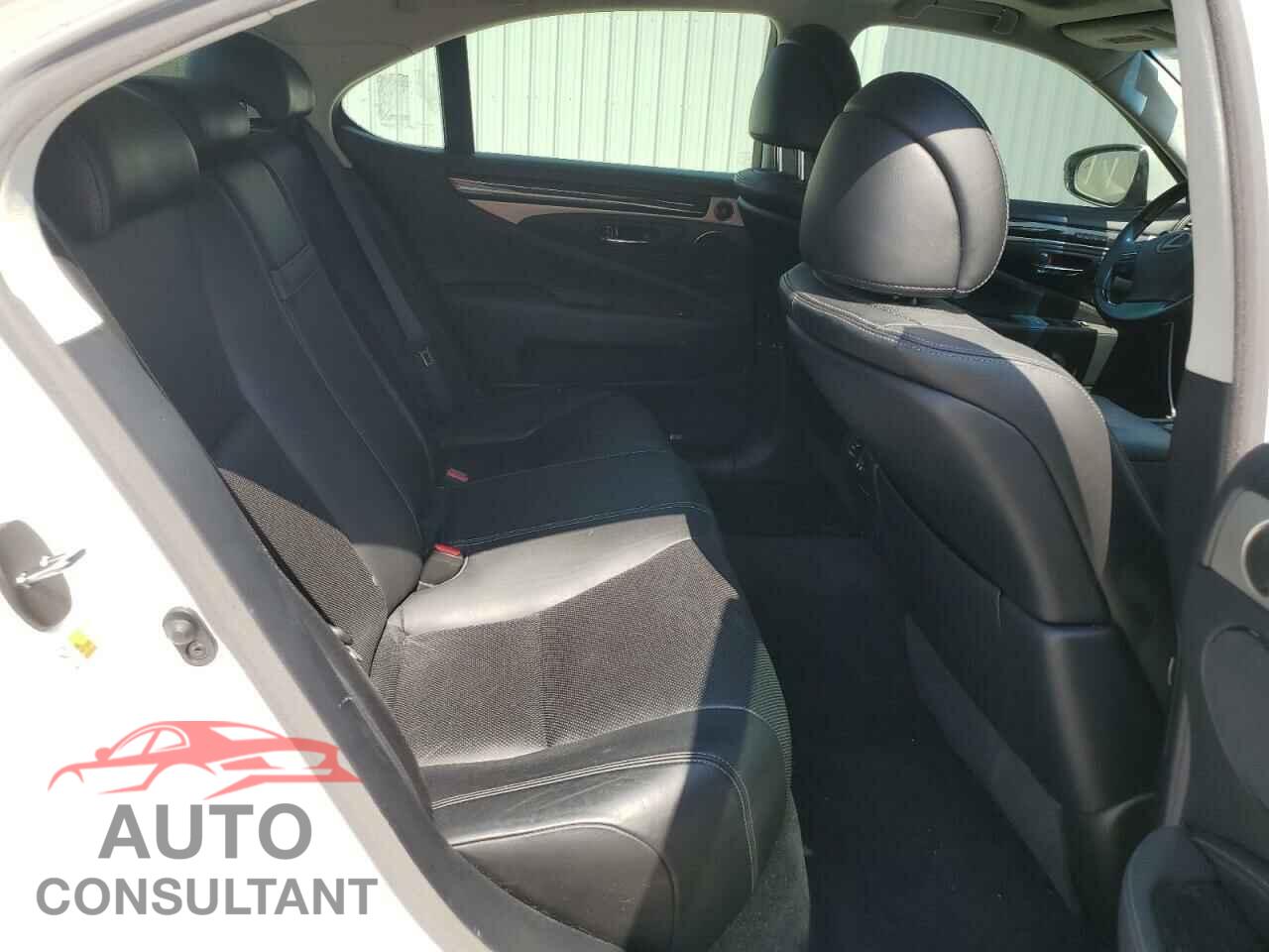 LEXUS LS460 2015 - JTHBL5EF0F5135855