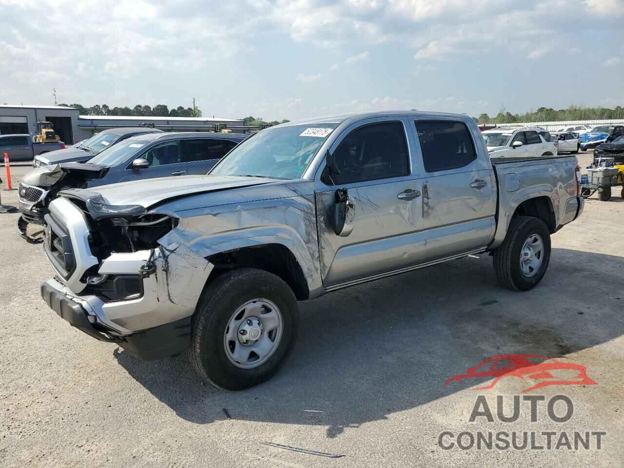 TOYOTA TACOMA 2023 - 3TMCZ5ANXPM596400