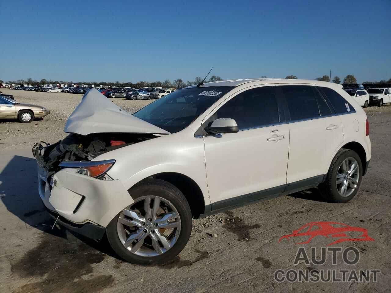 FORD EDGE 2013 - 2FMDK4KCXDBB47422