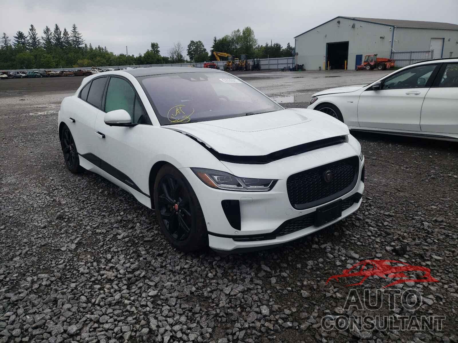 JAGUAR I-PACE 2019 - SADHD2S14K1F75151