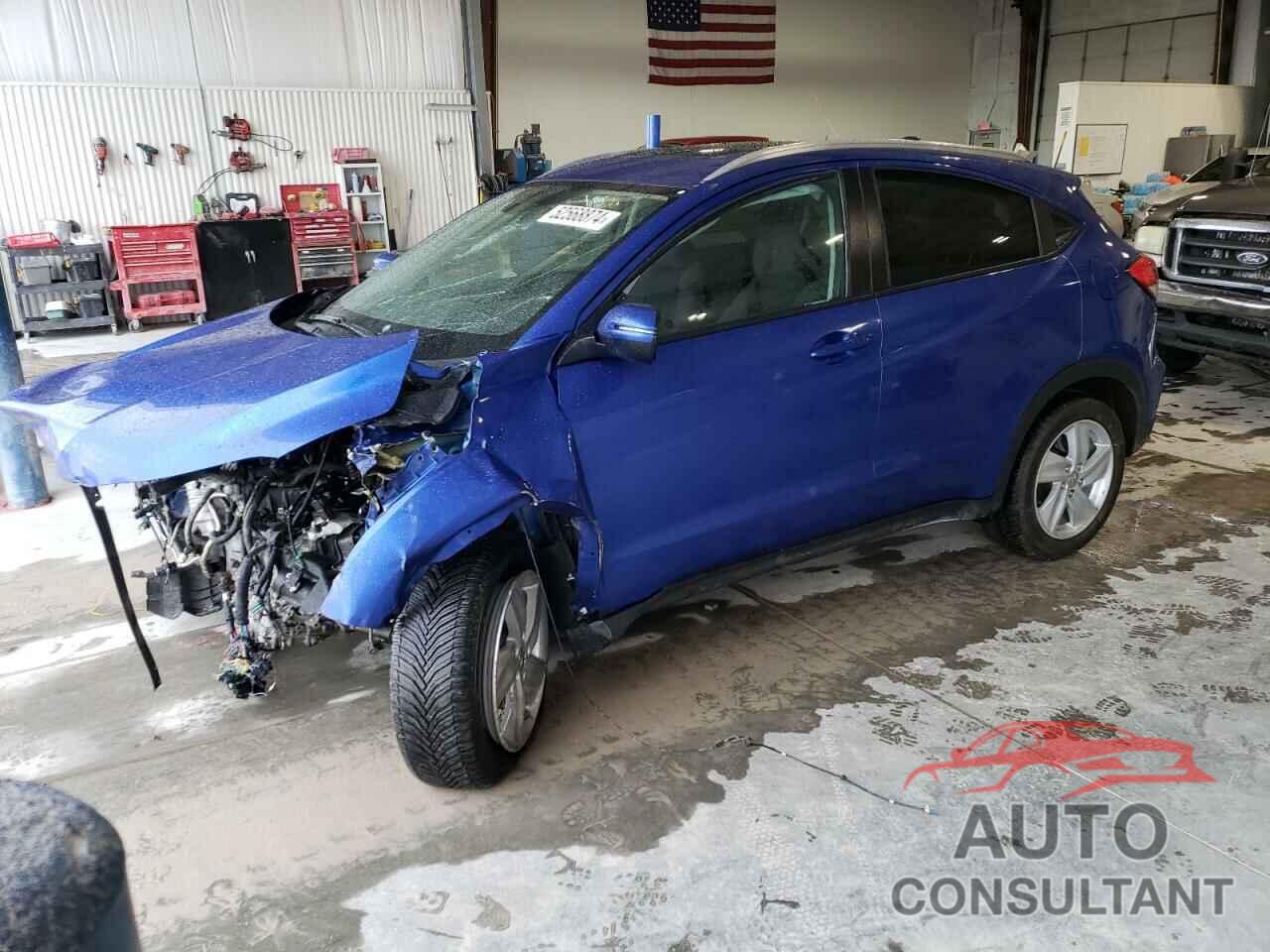 HONDA HR-V 2019 - 3CZRU6H5XKM704618