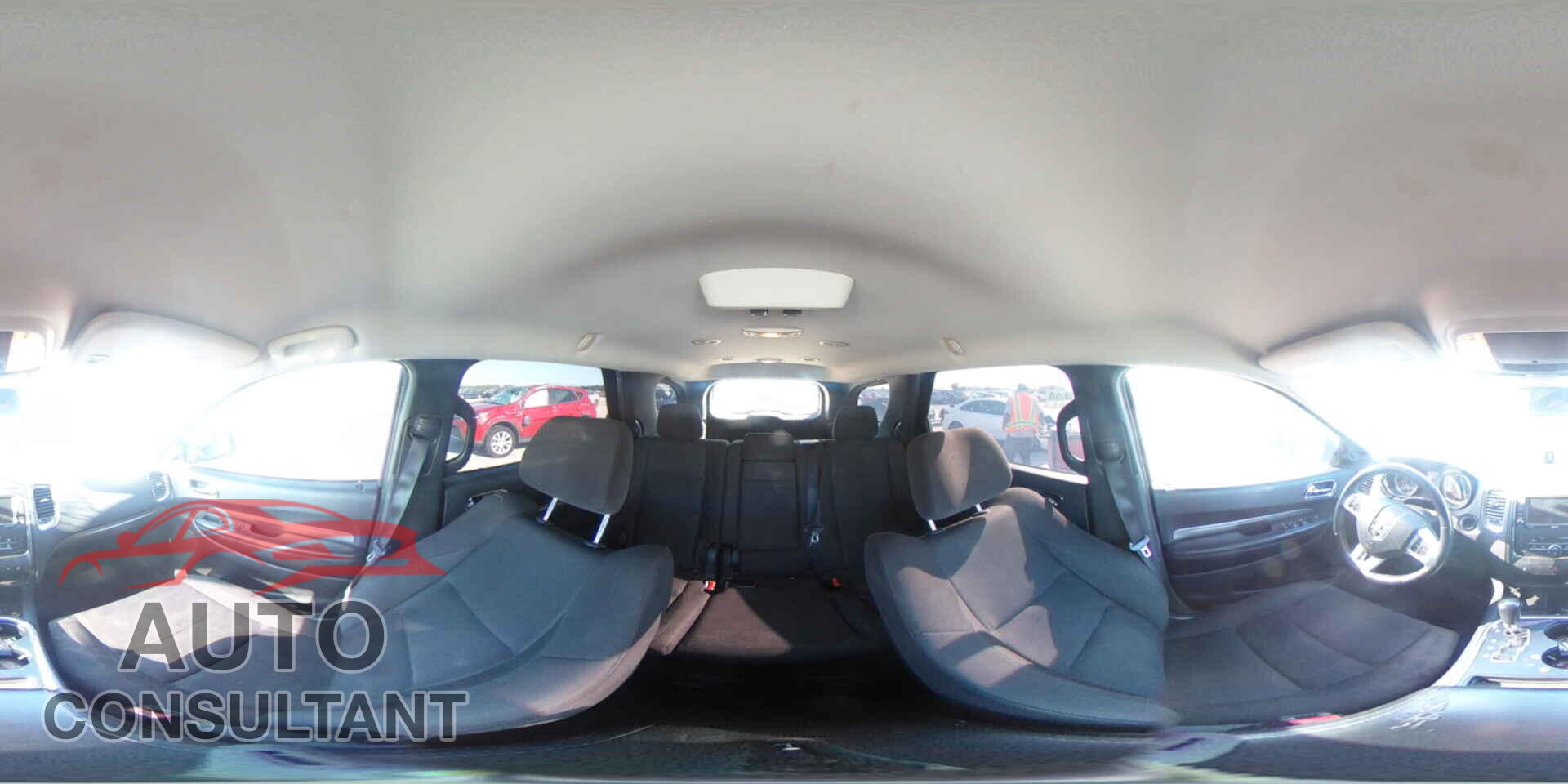 DODGE DURANGO 2013 - 1C4RDHAGXDC697865