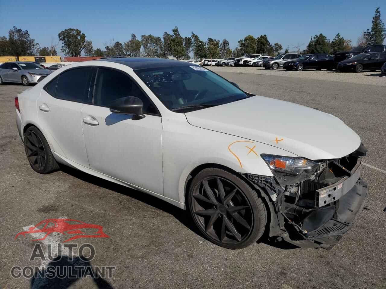 LEXUS IS 2014 - JTHBF1D29E5020006