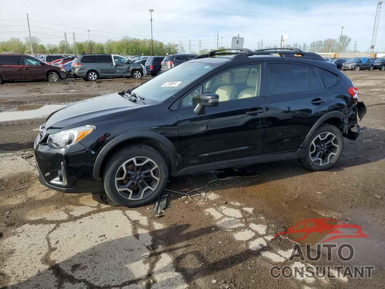 SUBARU CROSSTREK 2017 - JF2GPANC0H8217758