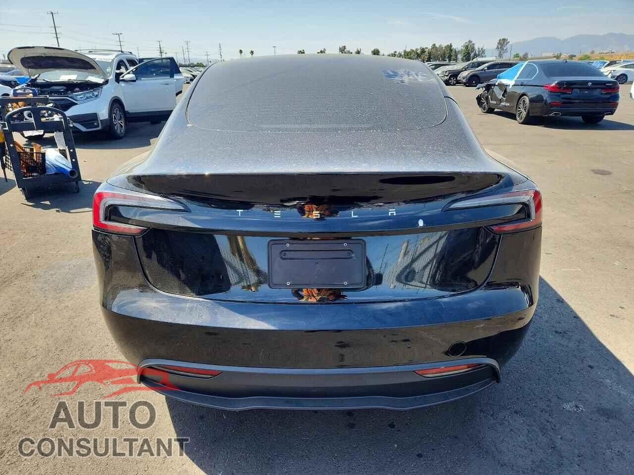 TESLA MODEL 3 2024 - 5YJ3E1EA1RF825050