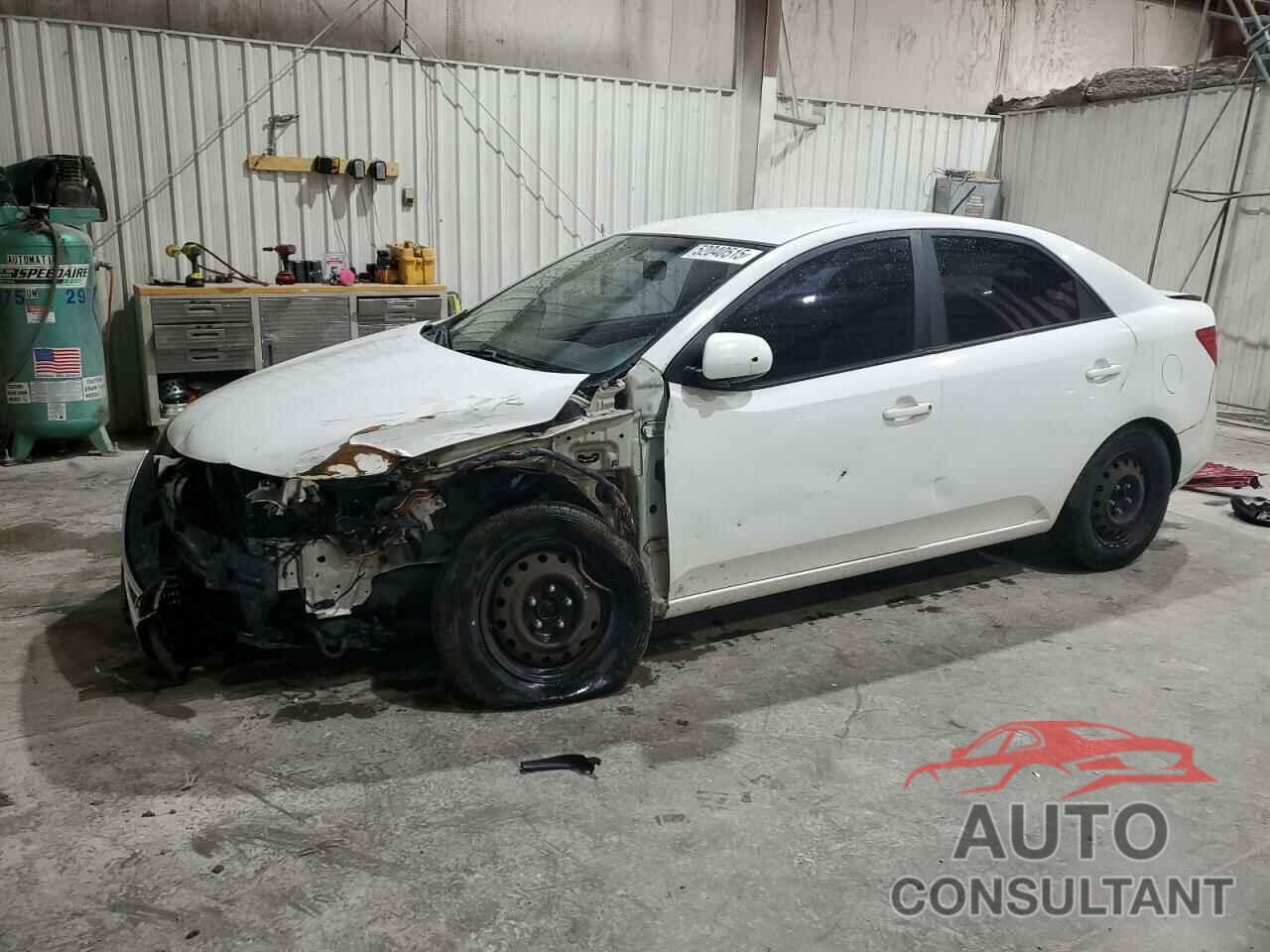 KIA FORTE 2013 - KNAFT4A29D5690653
