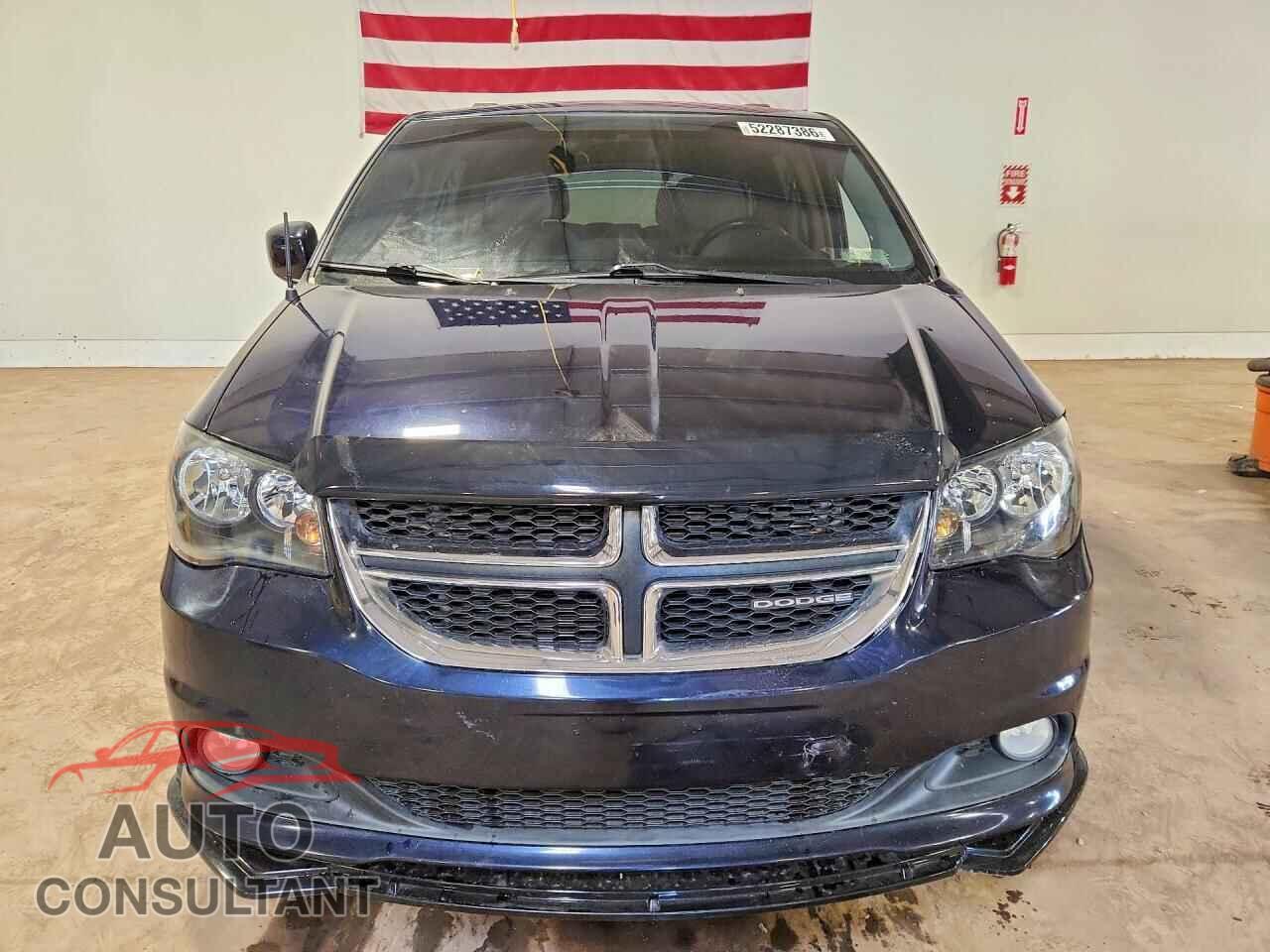 DODGE CARAVAN 2011 - 2D4RN5DG0BR606360