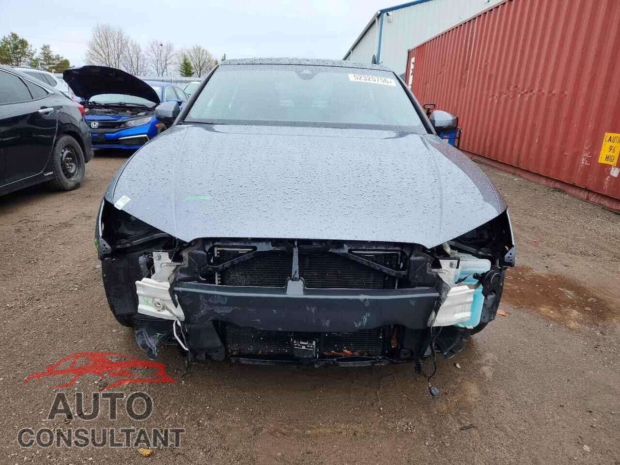 AUDI S3 2017 - WAUF8GFF0H1051055