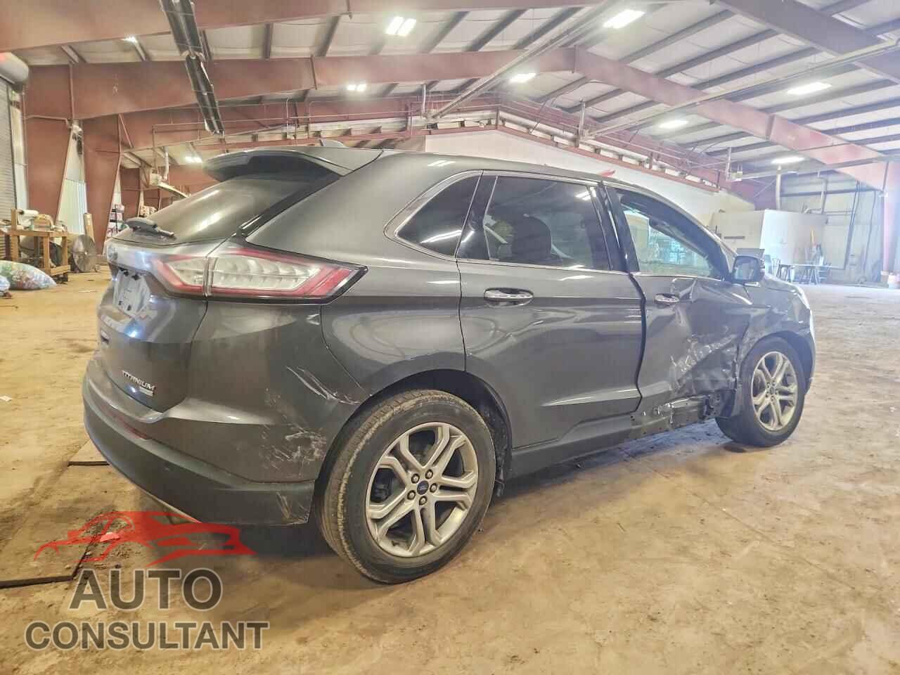 FORD EDGE 2017 - 2FMPK3K93HBC54068