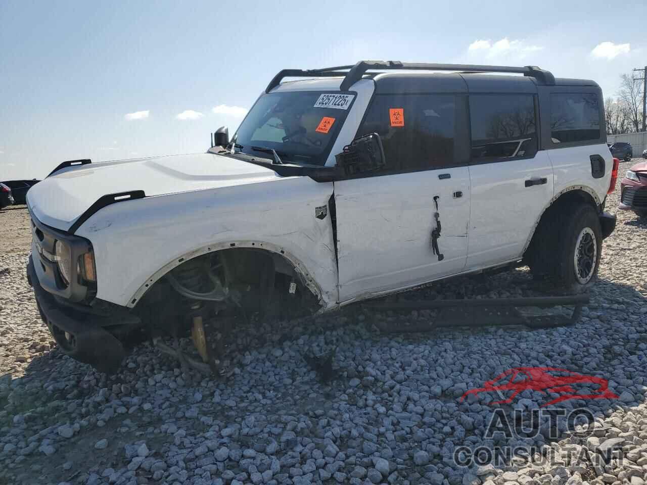 FORD BRONCO 2023 - 1FMEE5DP1PLA95751