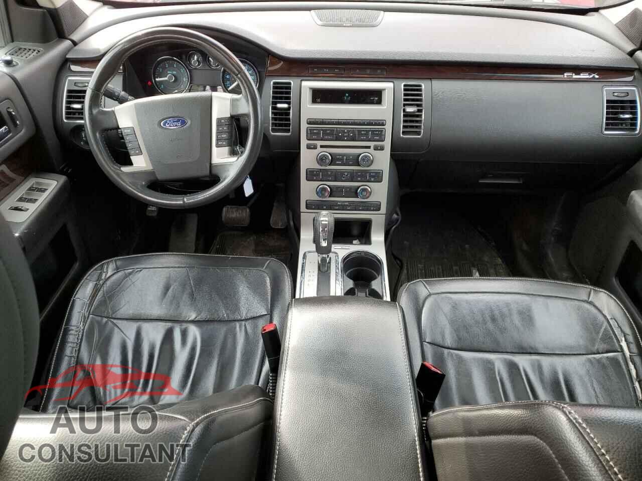 FORD FLEX 2012 - 2FMHK6CC6CBD19231