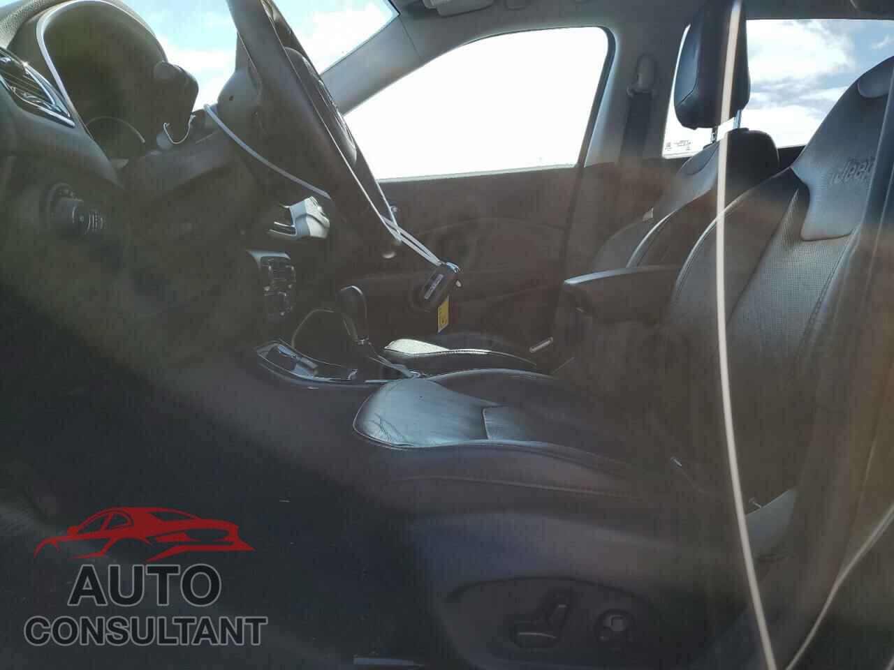 JEEP COMPASS 2019 - 3C4NJDCB2KT595947