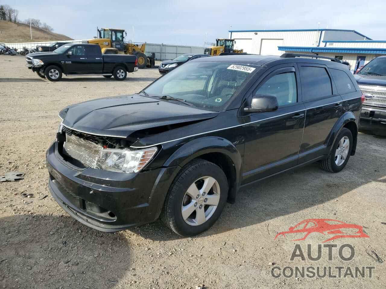DODGE JOURNEY 2011 - 3D4PG1FG0BT506263