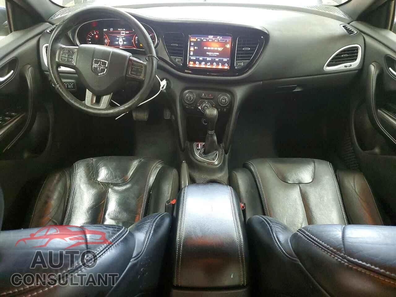 DODGE DART 2013 - 1C3CDFCA2DD315751