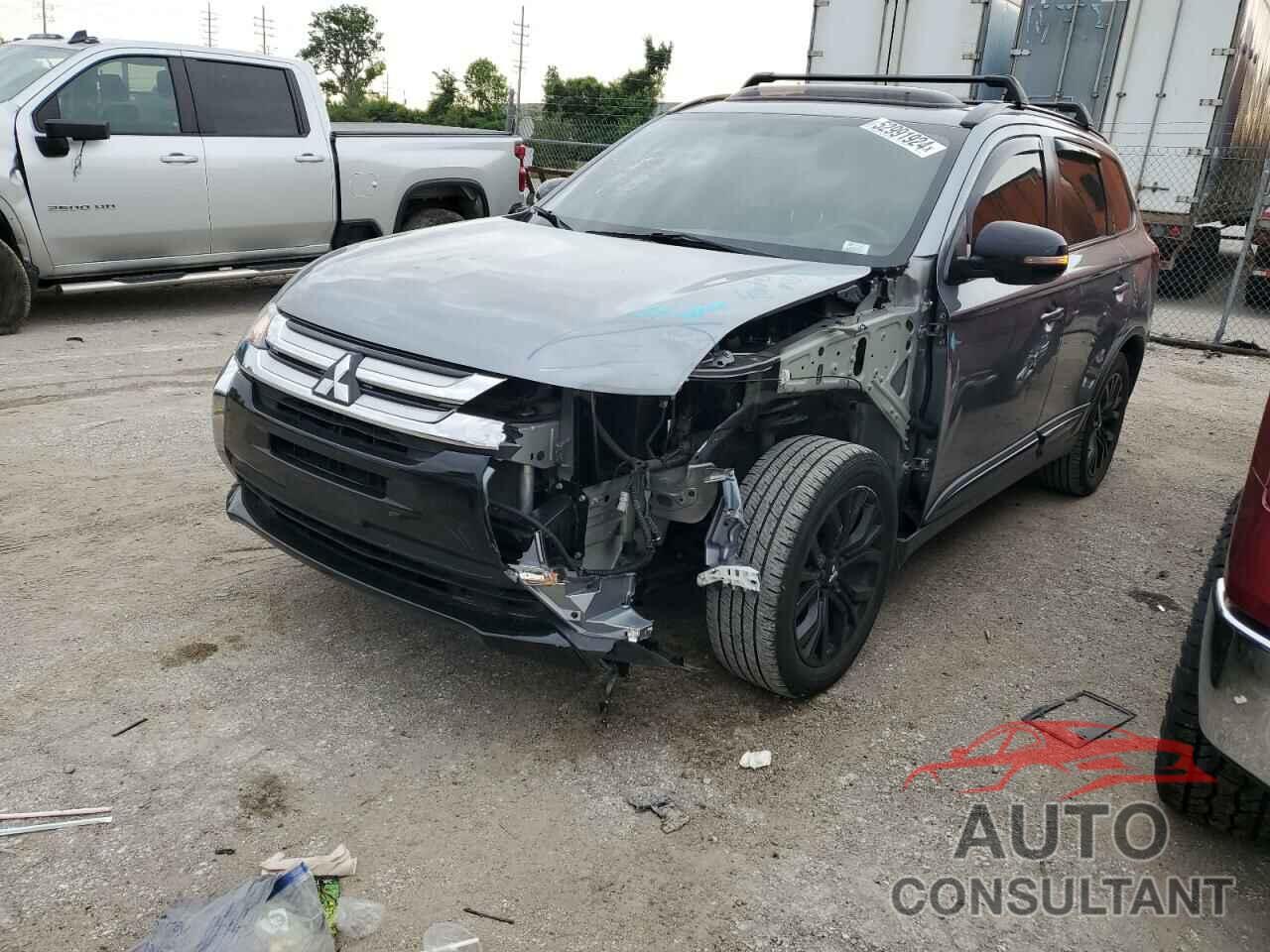 MITSUBISHI OUTLANDER 2018 - JA4AD3A32JZ045323