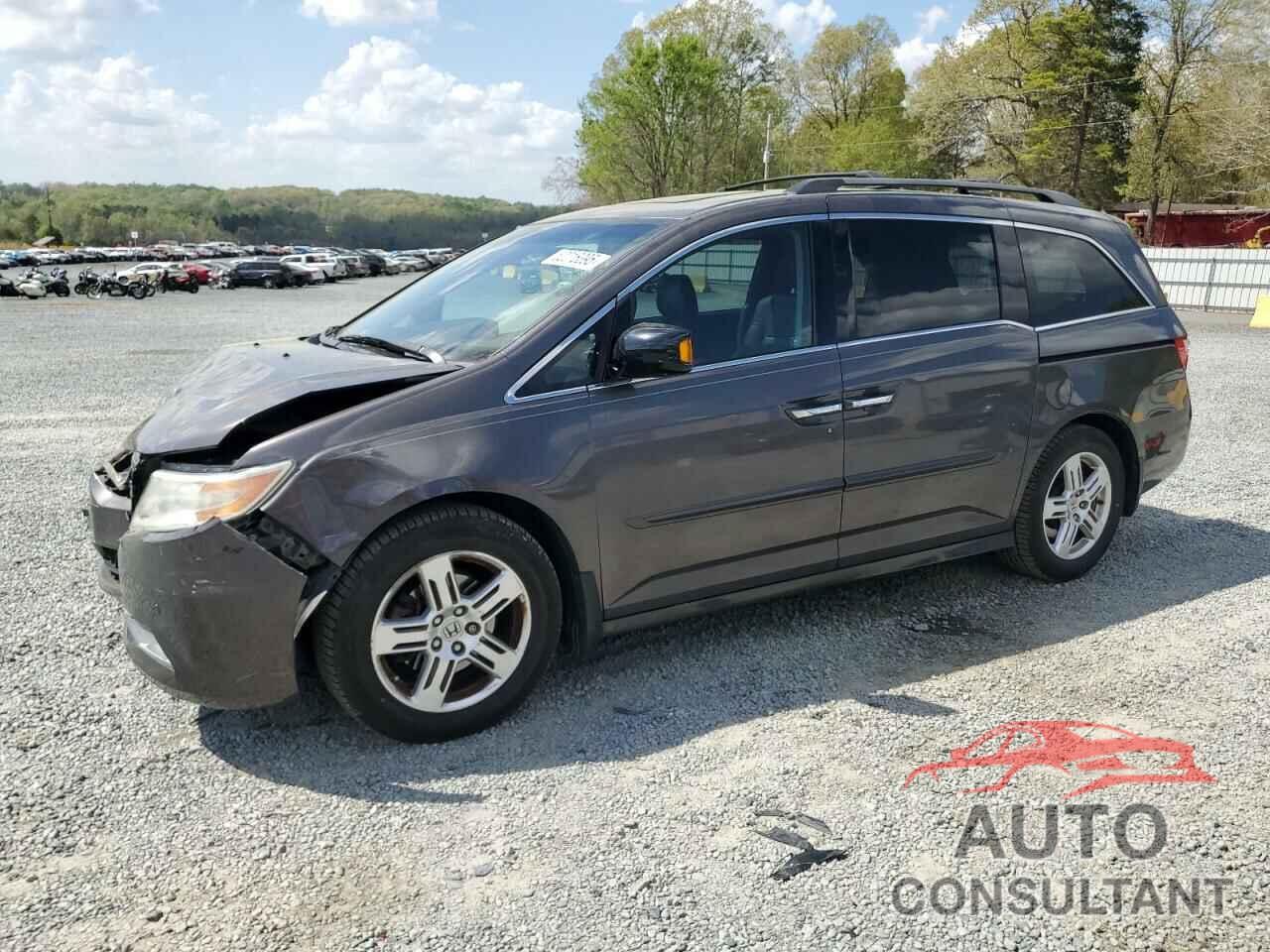 HONDA ODYSSEY 2012 - 5FNRL5H92CB070250