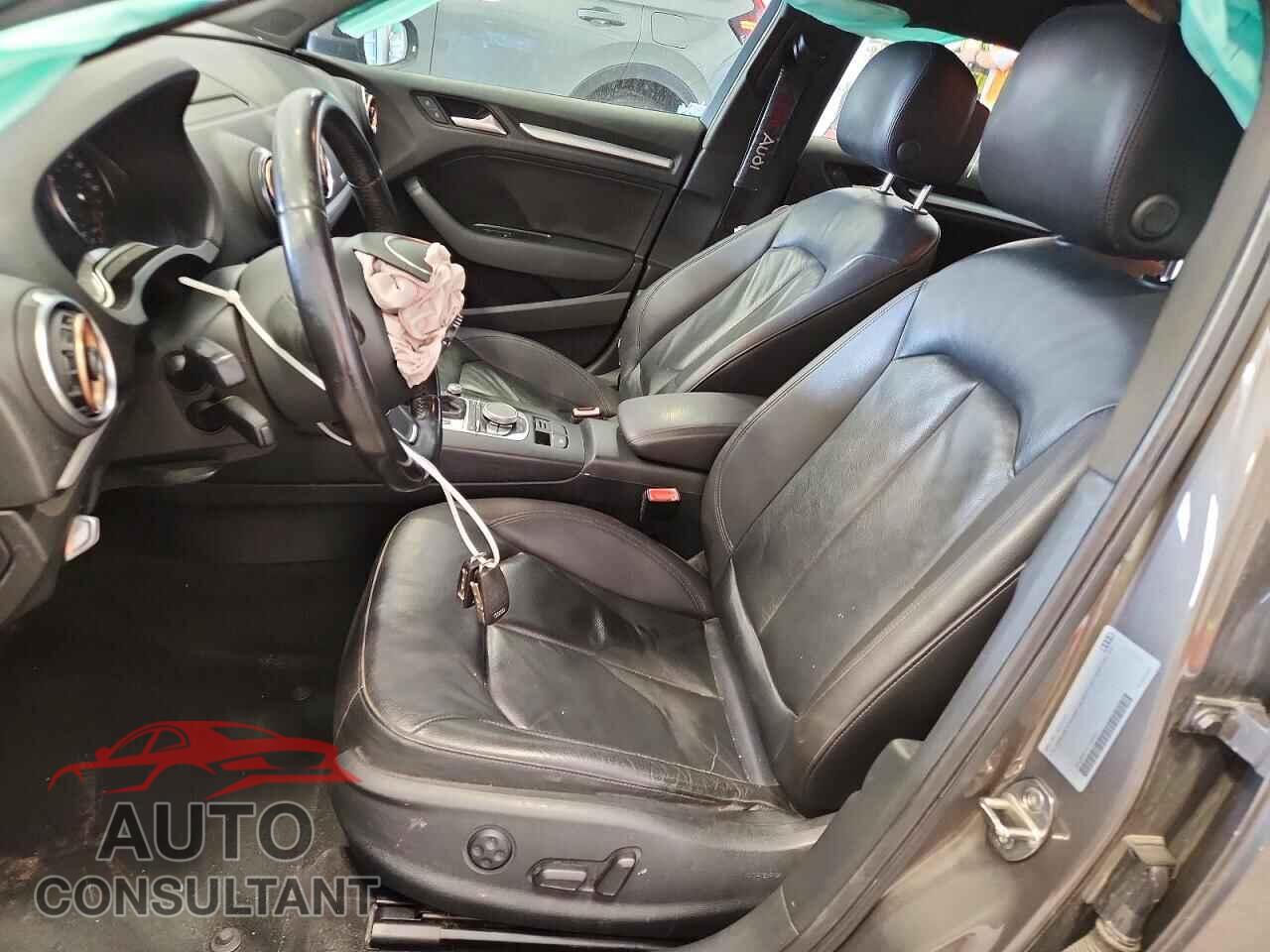 AUDI A3 2015 - WAUBFGFF3F1090563