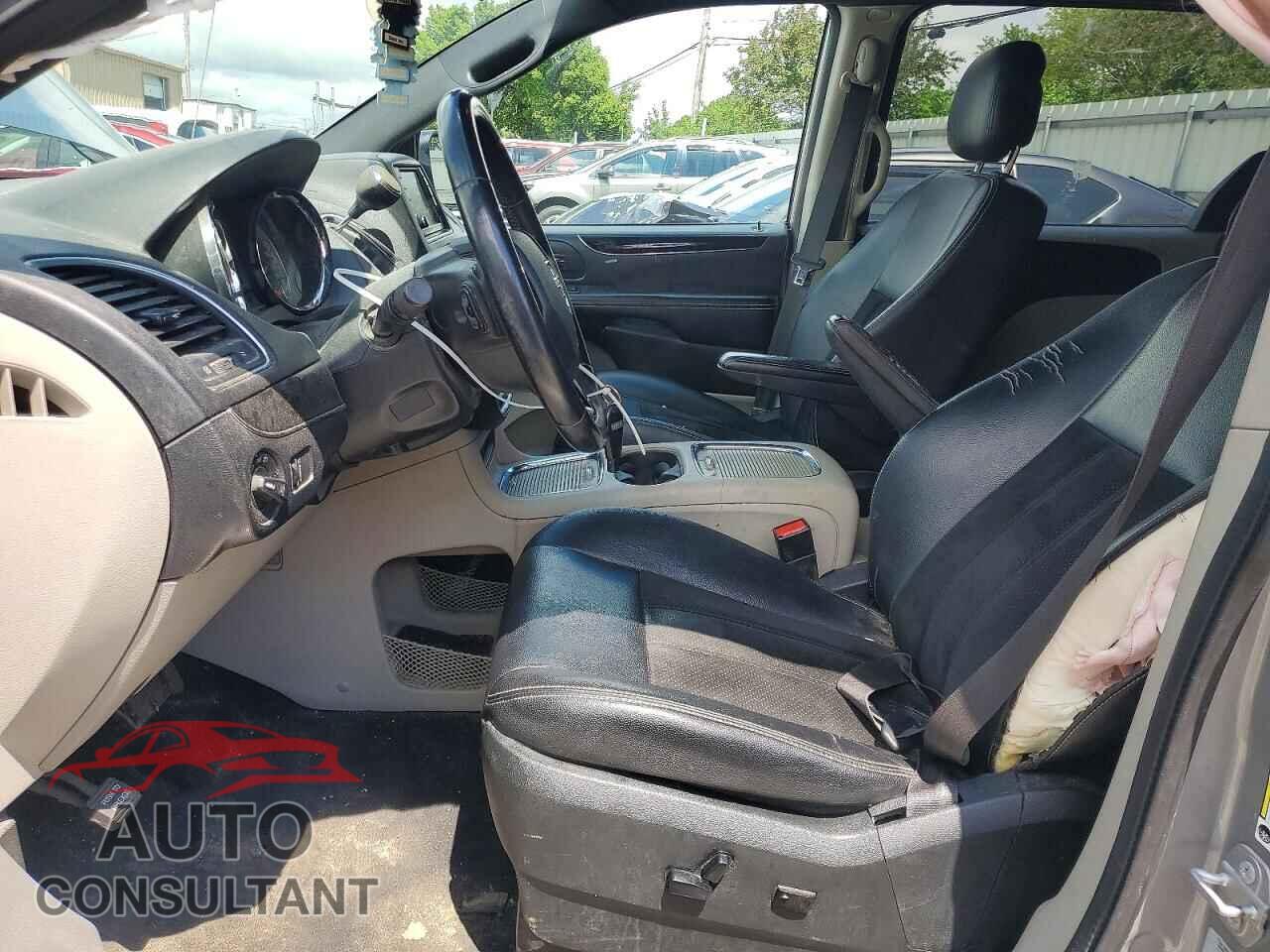 DODGE CARAVAN 2017 - 2C4RDGCG8HR828070
