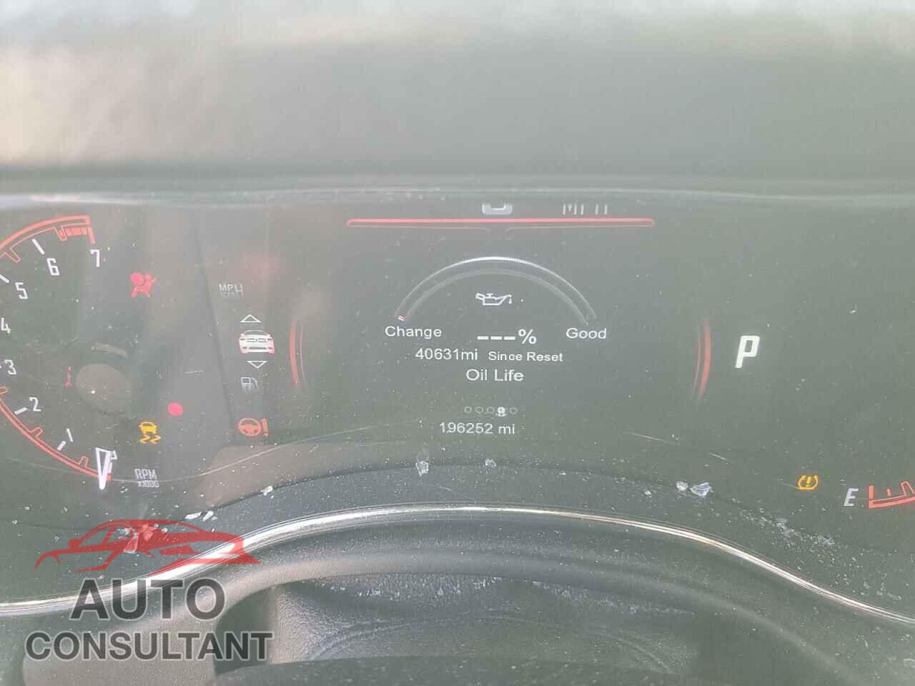 DODGE DURANGO 2014 - 1C4RDJAG7EC468391