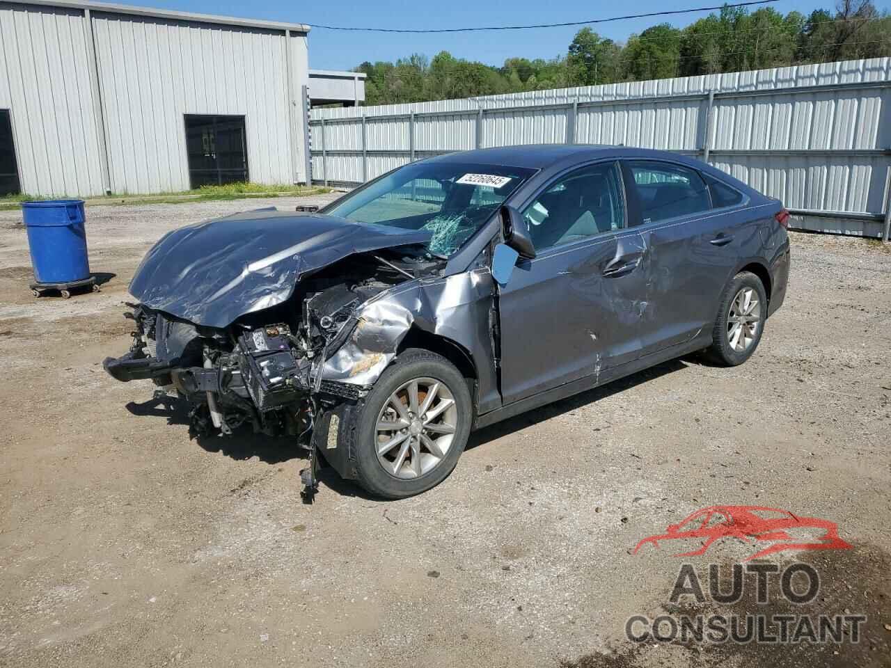 HYUNDAI SONATA 2018 - 5NPE24AF3JH687926