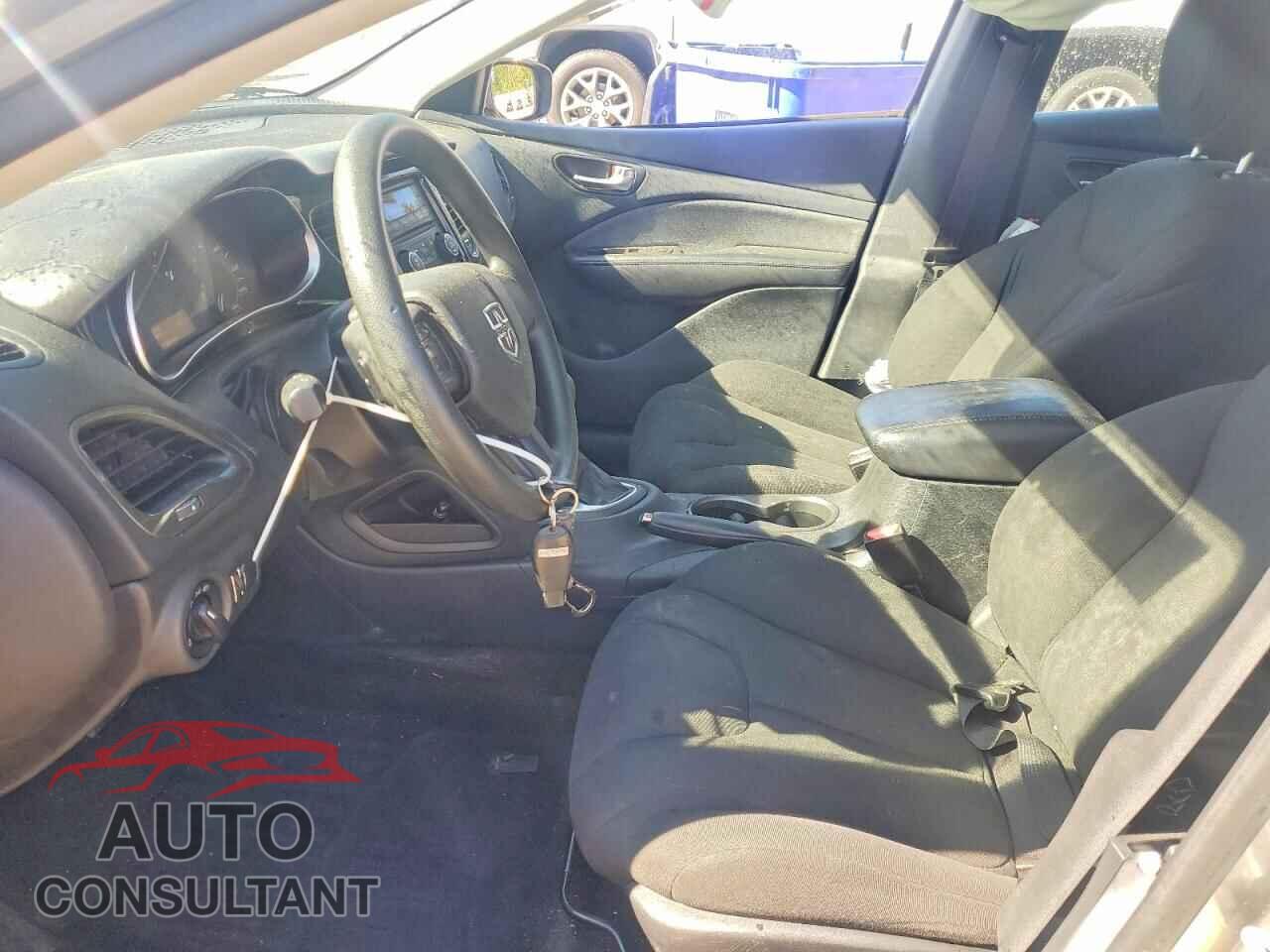 DODGE DART 2013 - 1C3CDFAA1DD106021