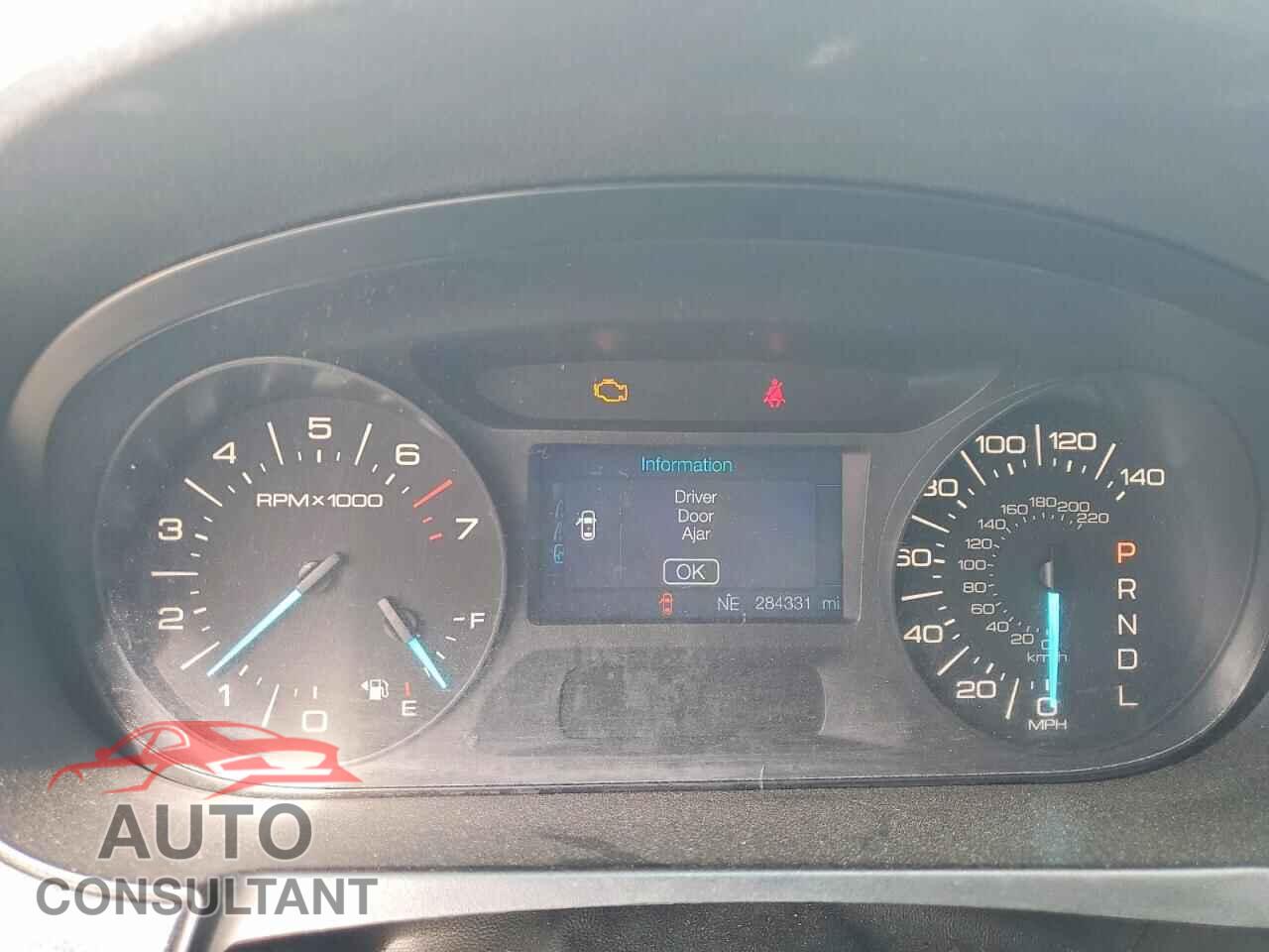 FORD EDGE 2011 - 2FMDK3GC7BBB29265