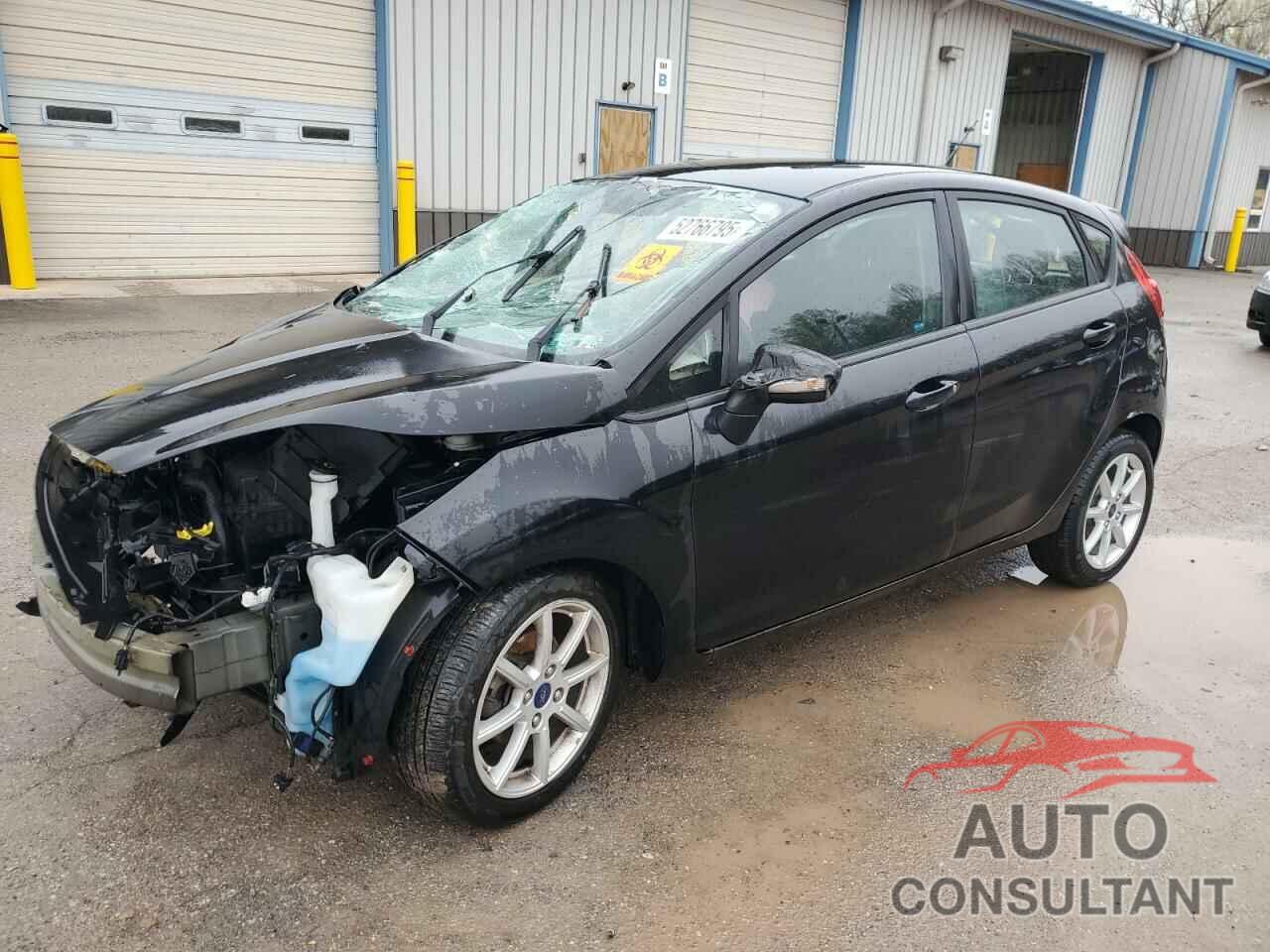 FORD FIESTA 2016 - 3FADP4EJ8GM165894